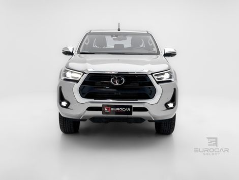 Toyota Hilux CD SRX 4x4 2.8 TDI 16V Diesel Aut.