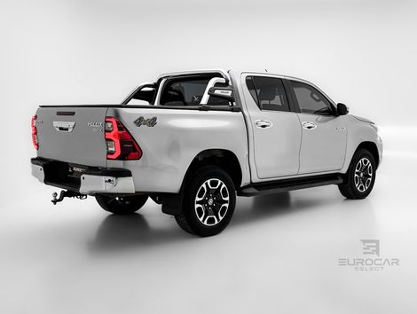 Toyota Hilux CD SRX 4x4 2.8 TDI 16V Diesel Aut.