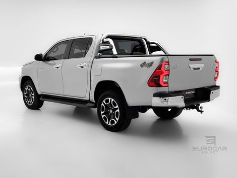 Toyota Hilux CD SRX 4x4 2.8 TDI 16V Diesel Aut.