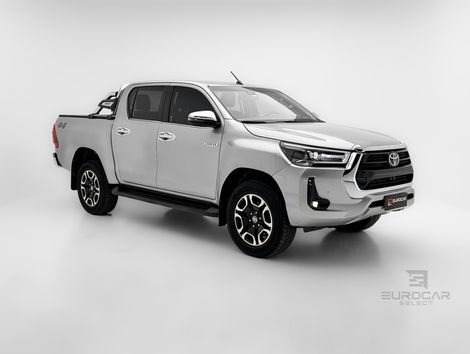 Toyota Hilux CD SRX 4x4 2.8 TDI 16V Diesel Aut.