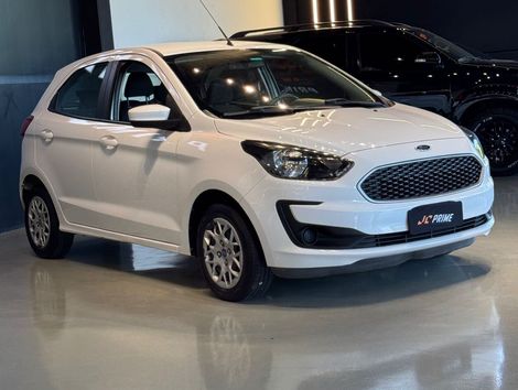 Ford Ka 1.0 SE/SE Plus TiVCT Flex 5p