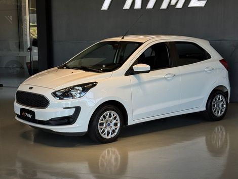 Ford Ka 1.0 SE/SE Plus TiVCT Flex 5p