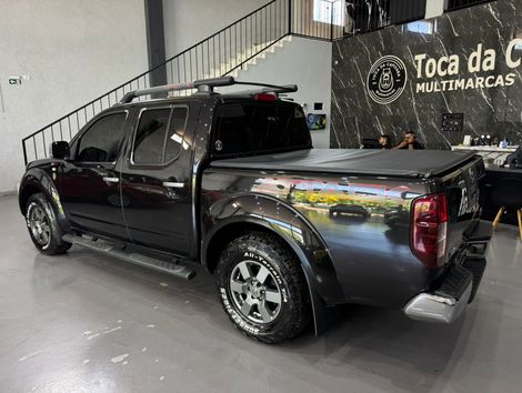 Nissan Frontier SV ATTACK CD 4x2 2.5 TB Diesel