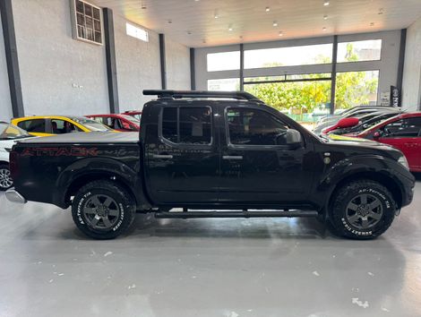Nissan Frontier SV ATTACK CD 4x2 2.5 TB Diesel