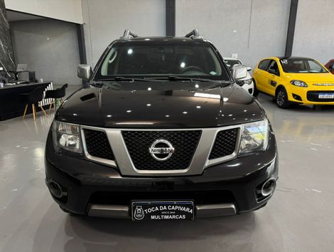 Nissan Frontier SV ATTACK CD 4x2 2.5 TB Diesel