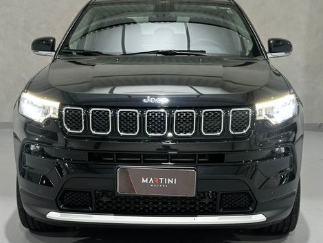 Jeep COMPASS LIMITED T270 1.3 TB 4x2 Flex Aut