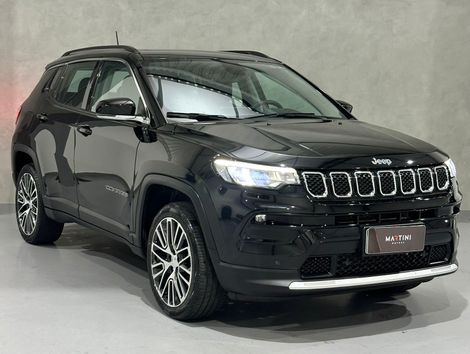 Jeep COMPASS LIMITED T270 1.3 TB 4x2 Flex Aut