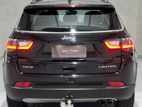 Jeep COMPASS LIMITED T270 1.3 TB 4x2 Flex Aut