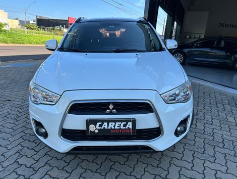 Mitsubishi ASX 2.0 16V 160cv Aut.