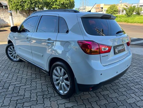 Mitsubishi ASX 2.0 16V 160cv Aut.