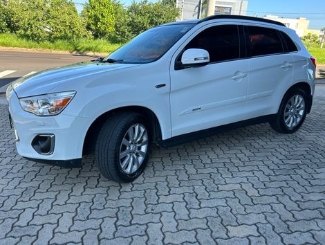 Mitsubishi ASX 2.0 16V 160cv Aut.