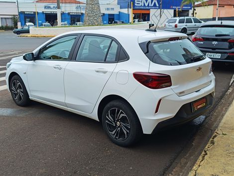 Chevrolet ONIX HATCH LT 1.0 12V Flex 5p Mec.