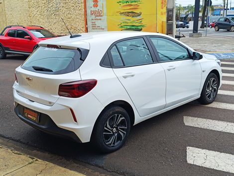 Chevrolet ONIX HATCH LT 1.0 12V Flex 5p Mec.