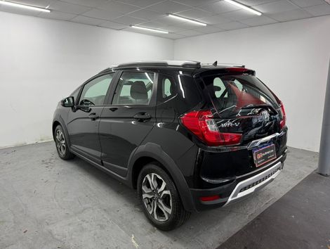 Honda WR-V EX 1.5 Flexone 16V 5p Aut.