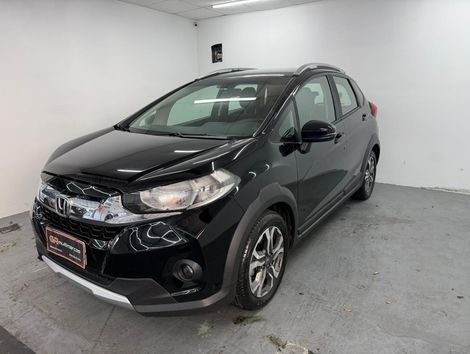 Honda WR-V EX 1.5 Flexone 16V 5p Aut.