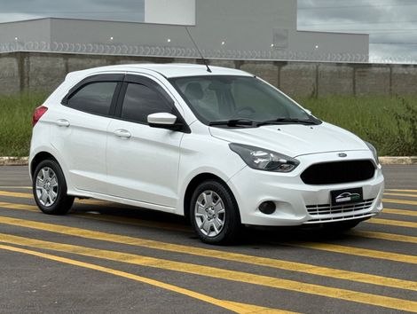 Ford Ka 1.0 SE/SE Plus TiVCT Flex 5p