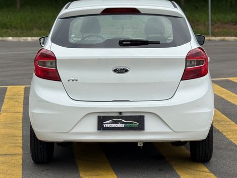 Ford Ka 1.0 SE/SE Plus TiVCT Flex 5p