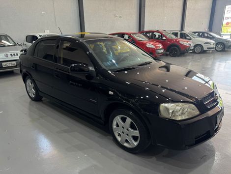 Chevrolet Astra Advantage 2.0 MPFI 8V FlexPower 5p
