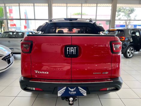 Fiat Toro Ranch 2.0 16V 4x4 TB Diesel Aut.