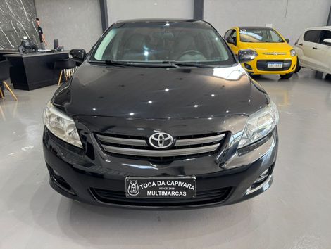 Toyota Corolla XEi 1.8/1.8 Flex 16V Aut.