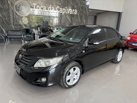 Toyota Corolla XEi 1.8/1.8 Flex 16V Aut.