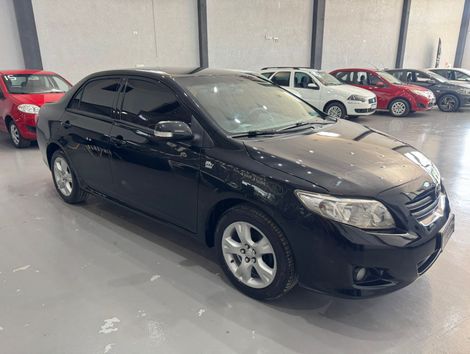 Toyota Corolla XEi 1.8/1.8 Flex 16V Aut.