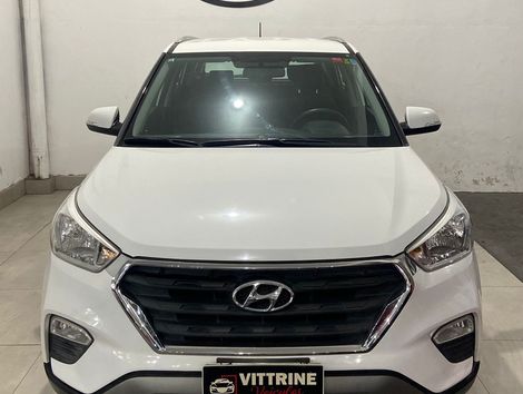 Hyundai Creta Pulse 1.6 16V Flex Aut.