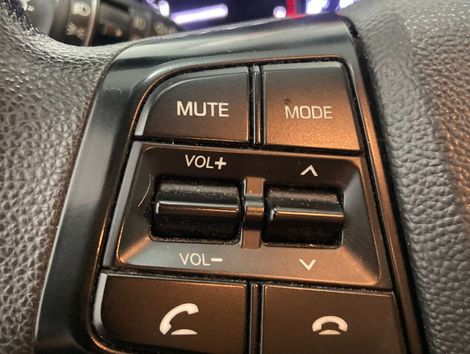 Hyundai Creta Pulse 1.6 16V Flex Aut.