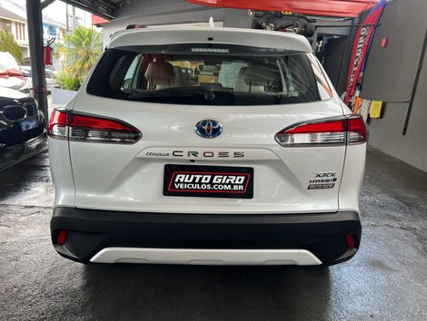 Toyota Corolla Cross XRX 1.8 16V Aut. (Híbrido)