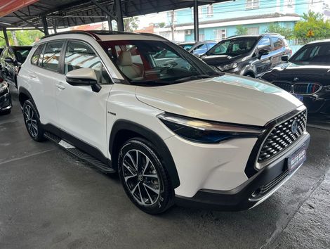 Toyota Corolla Cross XRX 1.8 16V Aut. (Híbrido)