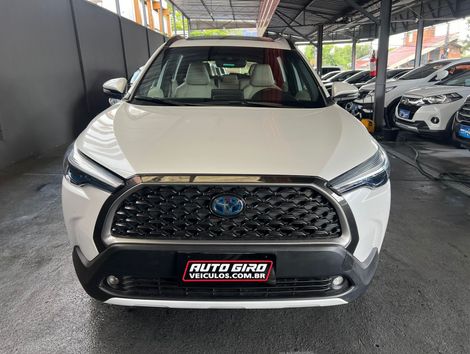 Toyota Corolla Cross XRX 1.8 16V Aut. (Híbrido)