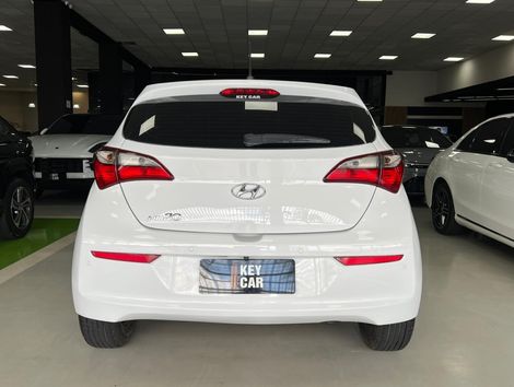 Hyundai HB20 Comfort Plus 1.0 TB Flex 12V Mec.