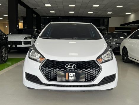 Hyundai HB20 Comfort Plus 1.0 TB Flex 12V Mec.
