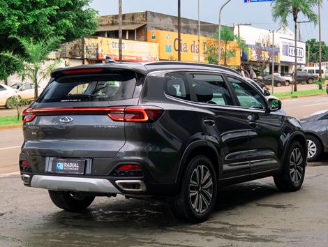 Caoa Chery Tiggo 8 Max Drive 1.6 Turbo Aut.