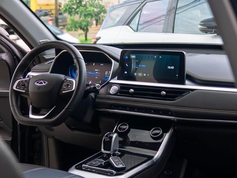 Caoa Chery Tiggo 8 Max Drive 1.6 Turbo Aut.