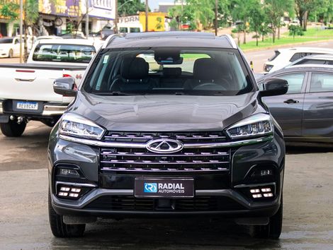 Caoa Chery Tiggo 8 Max Drive 1.6 Turbo Aut.