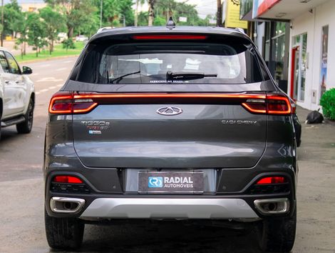 Caoa Chery Tiggo 8 Max Drive 1.6 Turbo Aut.
