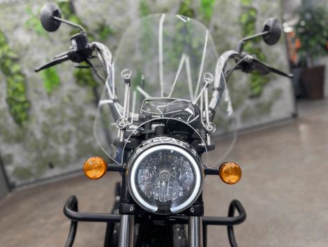 Royal Enfield Meteor 350 Fireball 