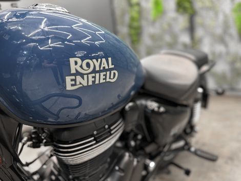 Royal Enfield Meteor 350 Fireball 