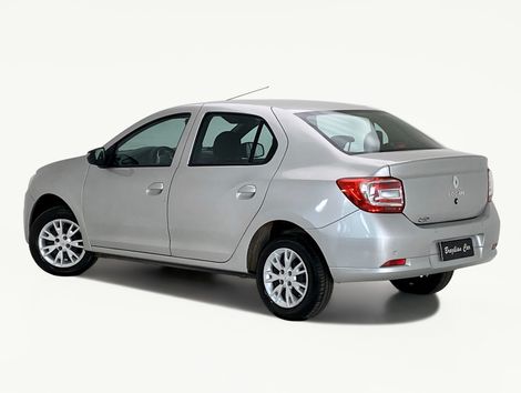 Renault LOGAN Zen Flex 1.0 12V 4p Mec.