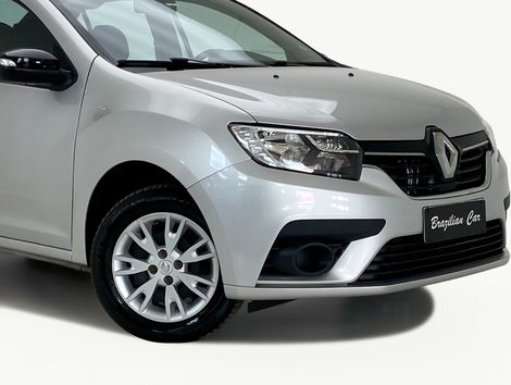 Renault LOGAN Zen Flex 1.0 12V 4p Mec.