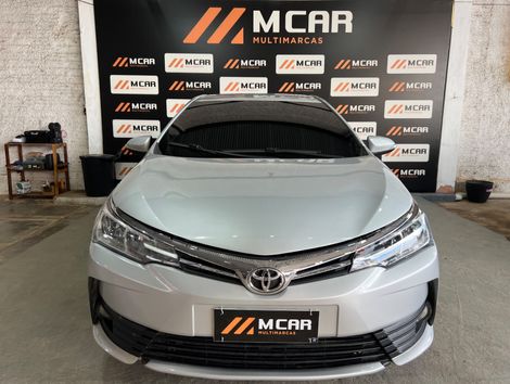 Toyota Corolla XEi 2.0 Flex 16V Aut.