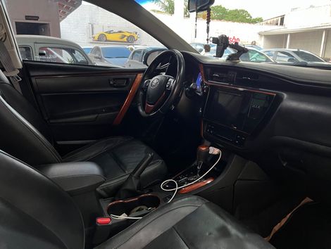 Toyota Corolla XEi 2.0 Flex 16V Aut.