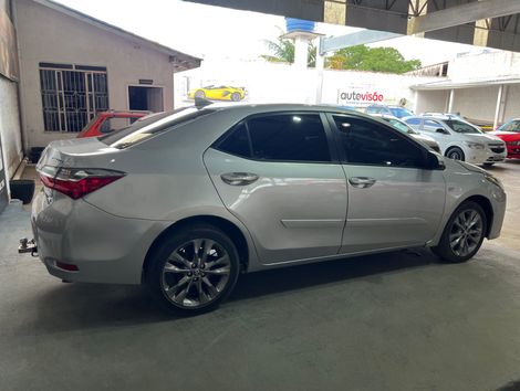 Toyota Corolla XEi 2.0 Flex 16V Aut.