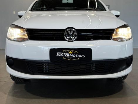 VolksWagen Fox 1.6 Mi Total Flex 8V 5p