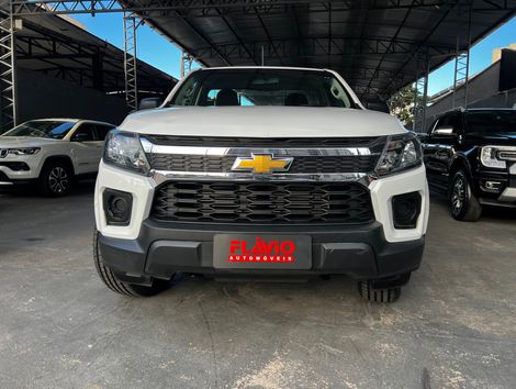 Chevrolet S10 Pick-Up LS 2.8 TDI 4x4 CS Diesel