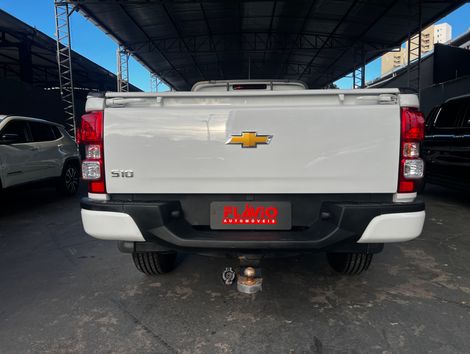 Chevrolet S10 Pick-Up LS 2.8 TDI 4x4 CS Diesel