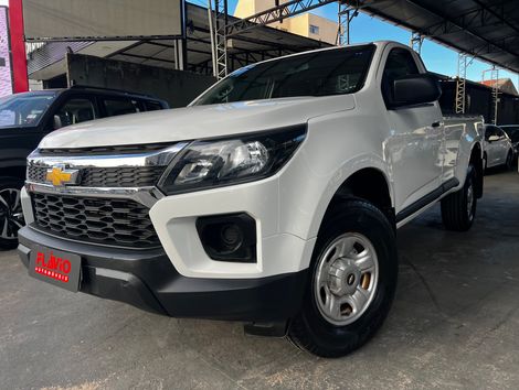 Chevrolet S10 Pick-Up LS 2.8 TDI 4x4 CS Diesel