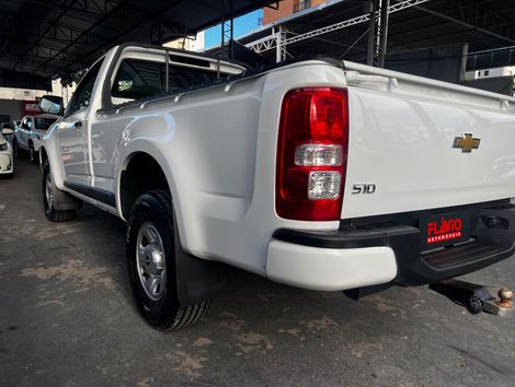 Chevrolet S10 Pick-Up LS 2.8 TDI 4x4 CS Diesel