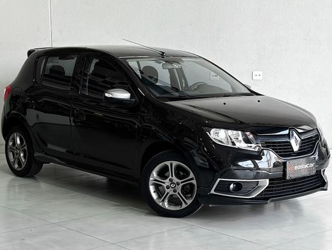 Renault SANDERO GT line Hi-Power 1.6 8V 5p
